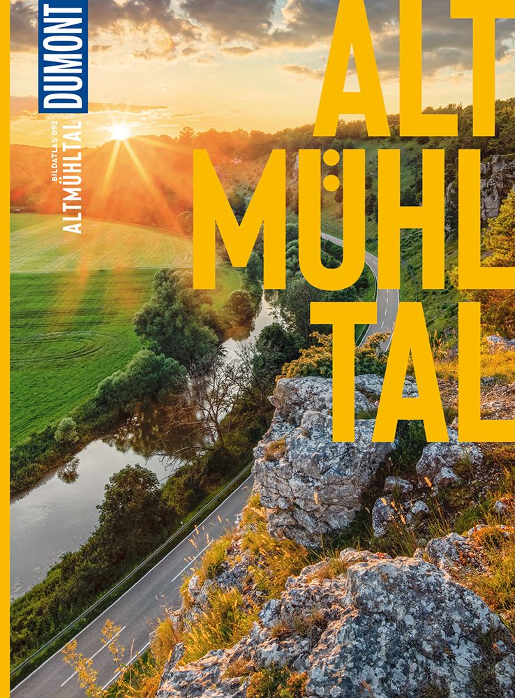 9783616012735 altmühltal