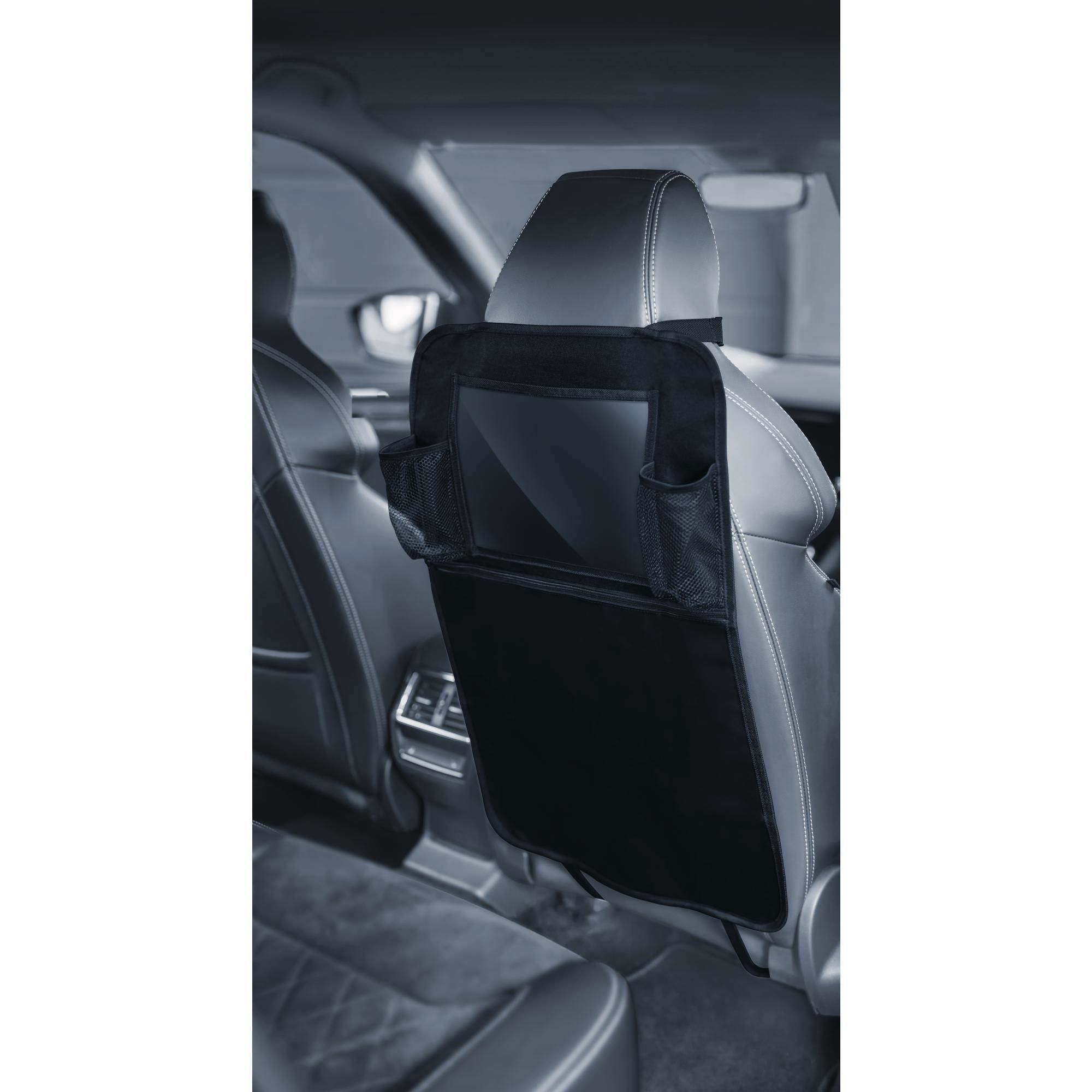 10854 Rückenlehnen Tasche, Schwarz