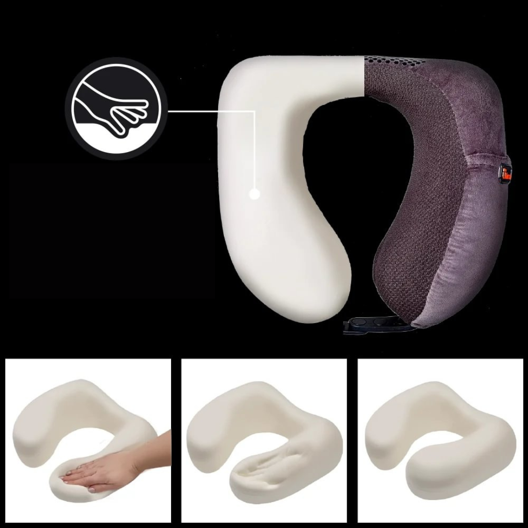 Nackenkissen, Erklärung des Memory Schaums