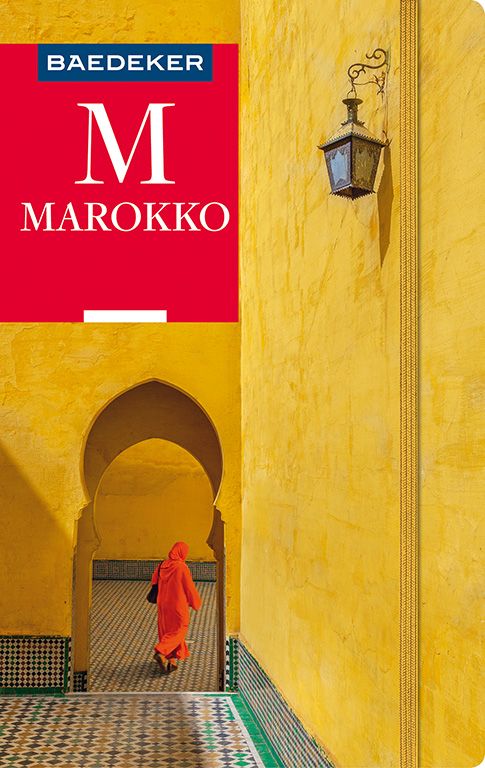 9783829719001 Baedeker Reiseführer Marokko