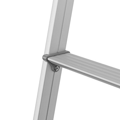 Aluminium, Leiter, Stufe, Verbindung, Schraube