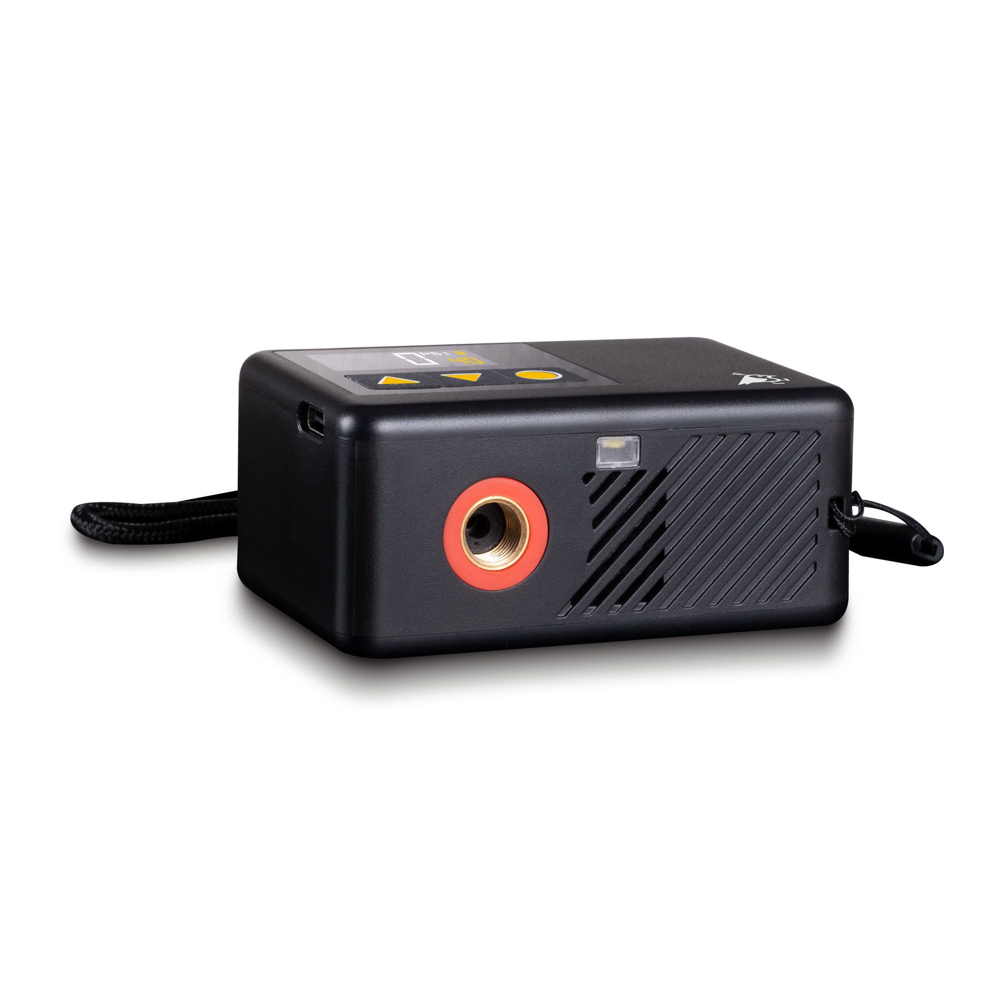 LPGAnot, Gasdetektor, Handeinheit, roter Ringsensor, kompaktes Gerät