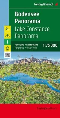 Bodensee-Bild-002 Cover Freytag & Berndt Bodensee Panorama