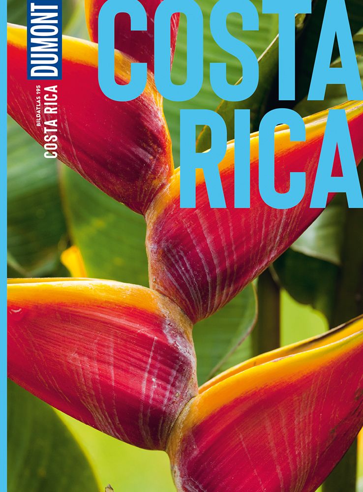 9783616012087 Cover Dumont Bildatlas Costa Rica