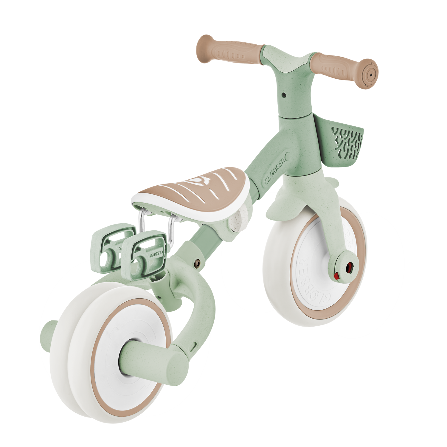Kinderfahrrad, Laufrad, Motiv Zahlung