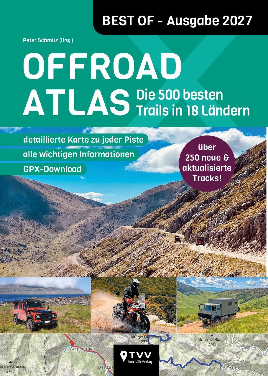 Offroad, Atlas, Trail, Landschaft, Karte