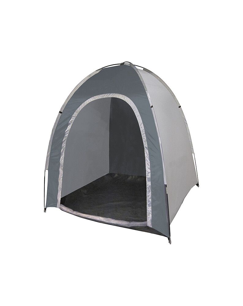 9970655100 Bo-Camp Lagerzelt M / 180x180x200 cm / grau