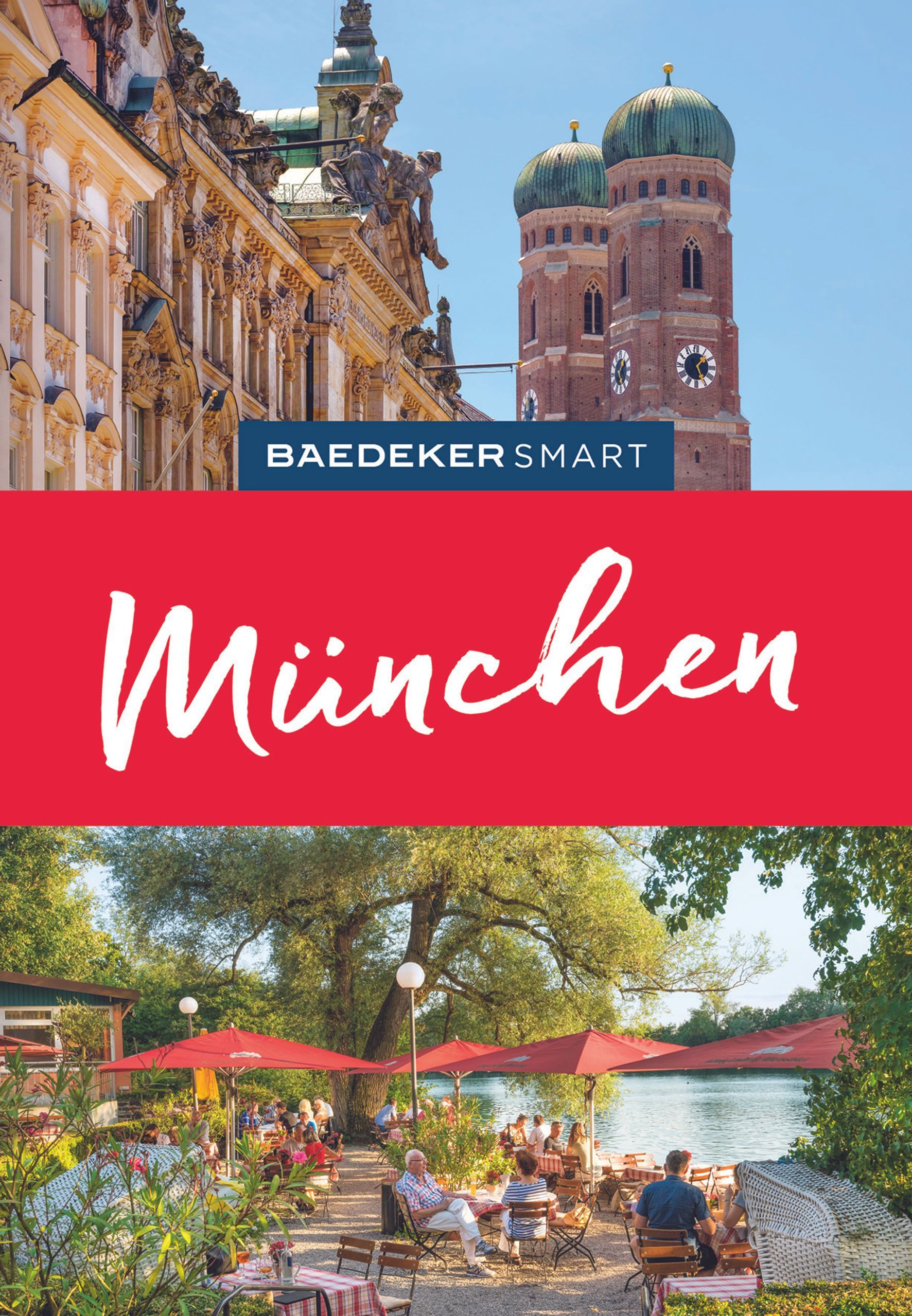 9783575006769 Cover Baedeker Reiseführer Smart. München