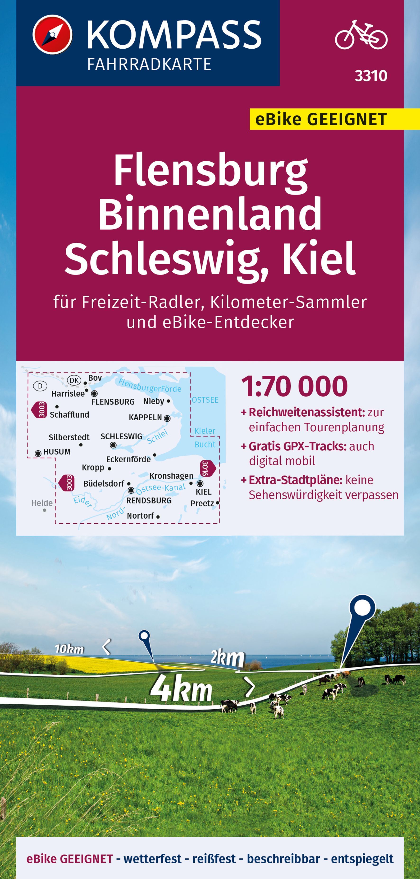 9783991215004 flensburg, schleswig, kiel