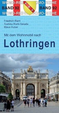 Lothringen-002 Cover Wohnmobilreiseführer Mit dem Wohnmobil nach Lothringen