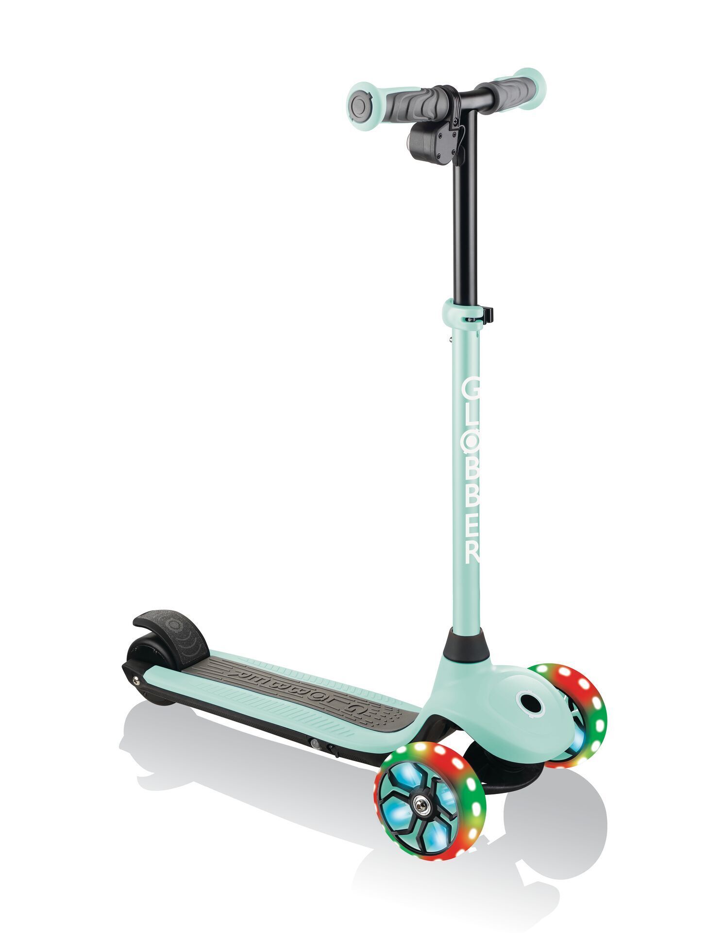 Transport, Fahrzeug, Kinderroller, Roller, Mint, Rad
