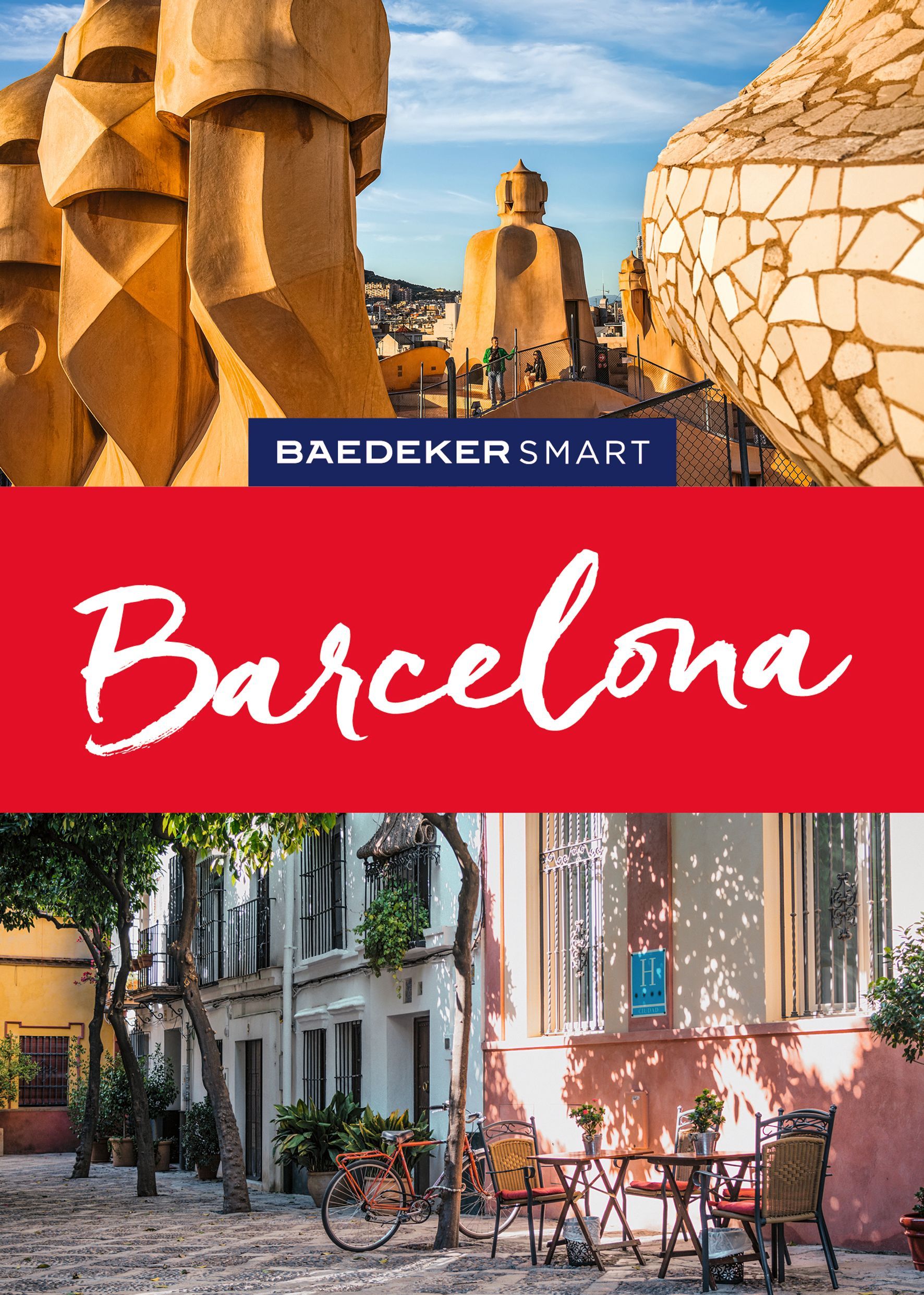 Barcelona, Reisebild, Stadtansicht, Outdoor, Tourismus