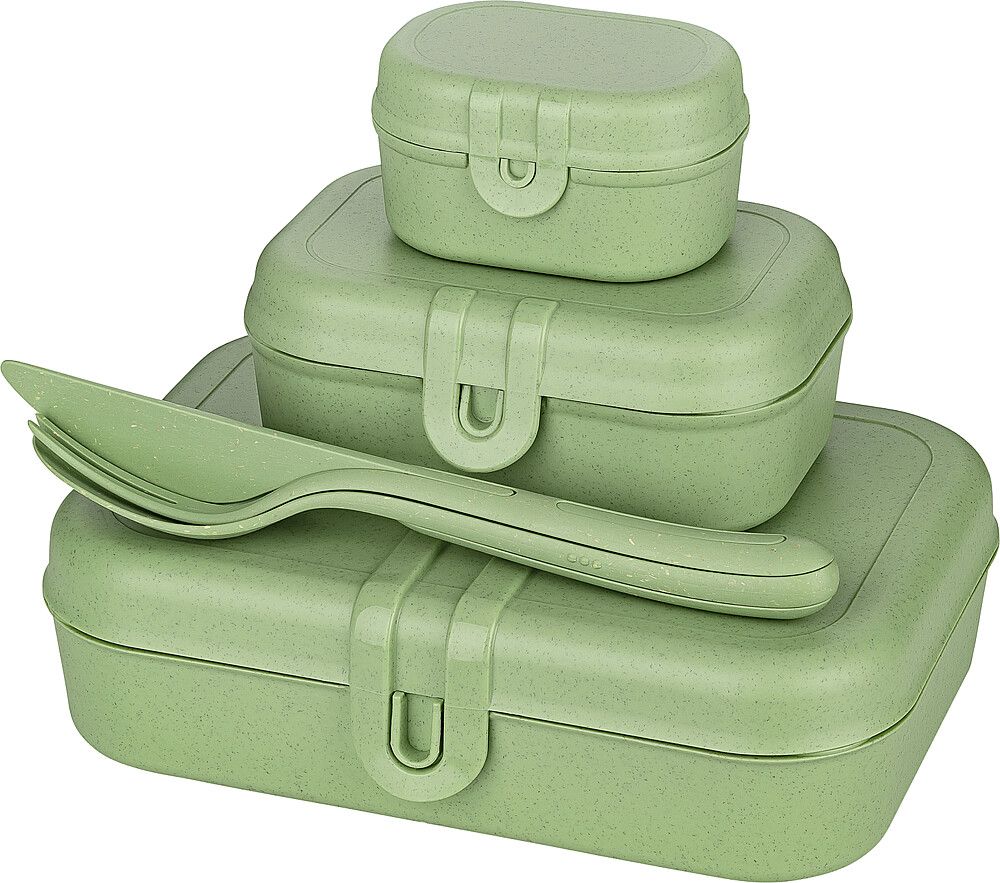 9984726100 Lunchbox-Set Hellgrün