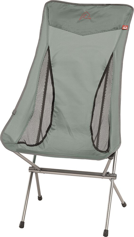ROBENS Faltstuhl Observer, aufgeklappt, grau