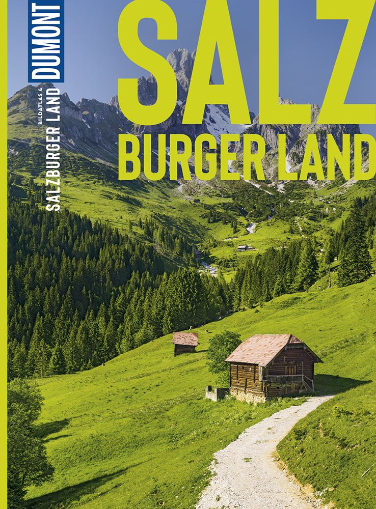 9783616012681 Cover Dumont Bildatlas Salzburger Land