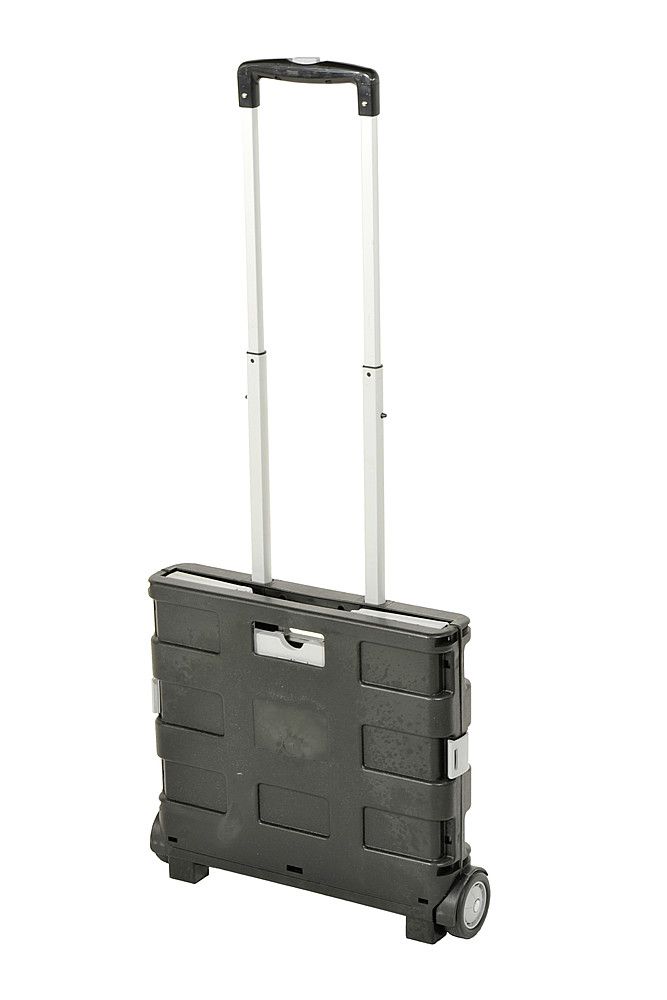 9917018-Faltbox_Trolley_40_x_41_x_7_cm_B_x_H_x_T_Fb_grau_schwarz-Standard-01 faltbox trolley