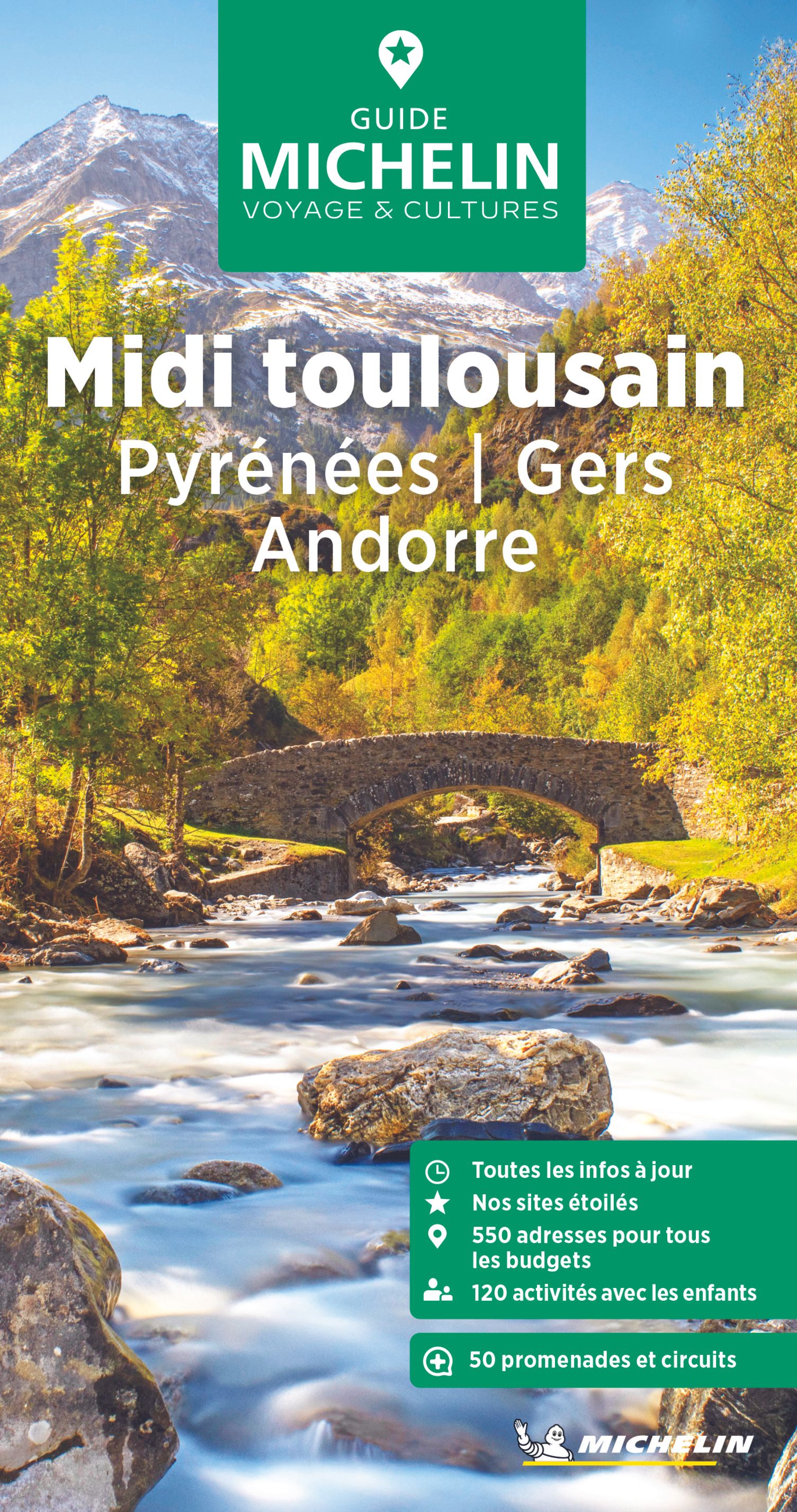 9782067261792 Cover Reiseführer Midi Toulousain