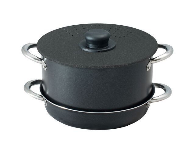 Bräter, Topf, Kasserolle, Antihaft, Doppelgriff