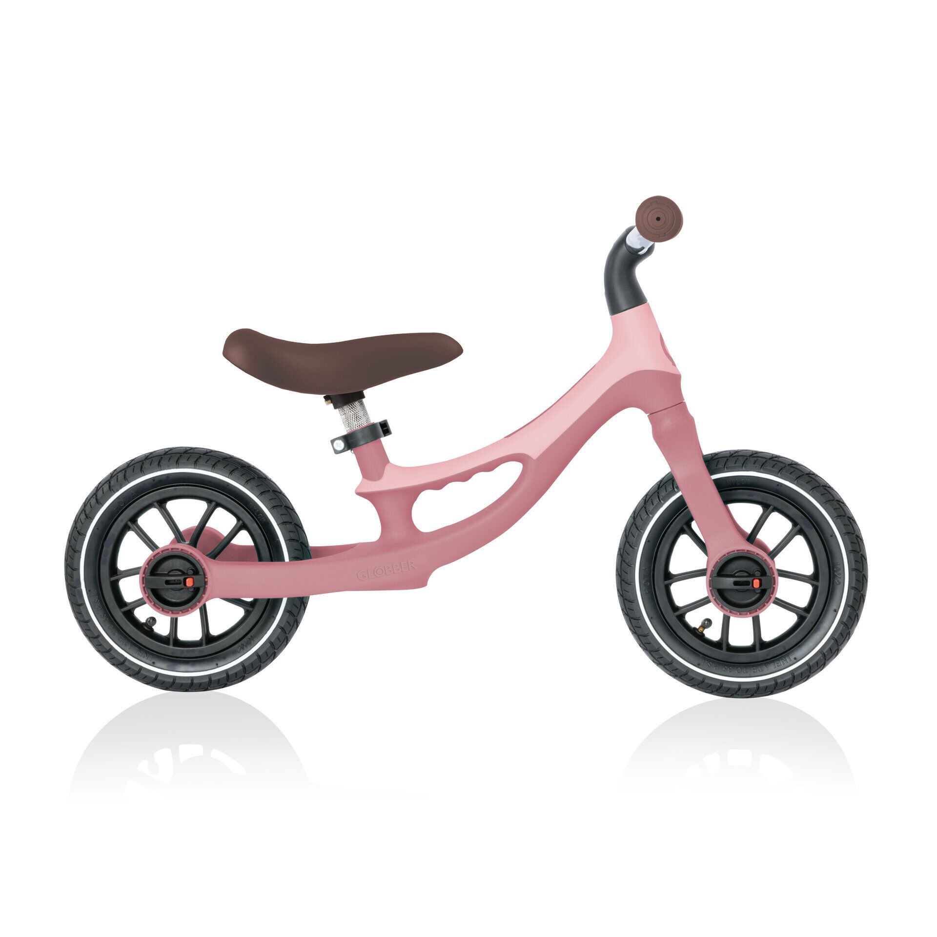 Roller, Transport, Fahrzeug, Laufrad, Kinderrad, Rosa