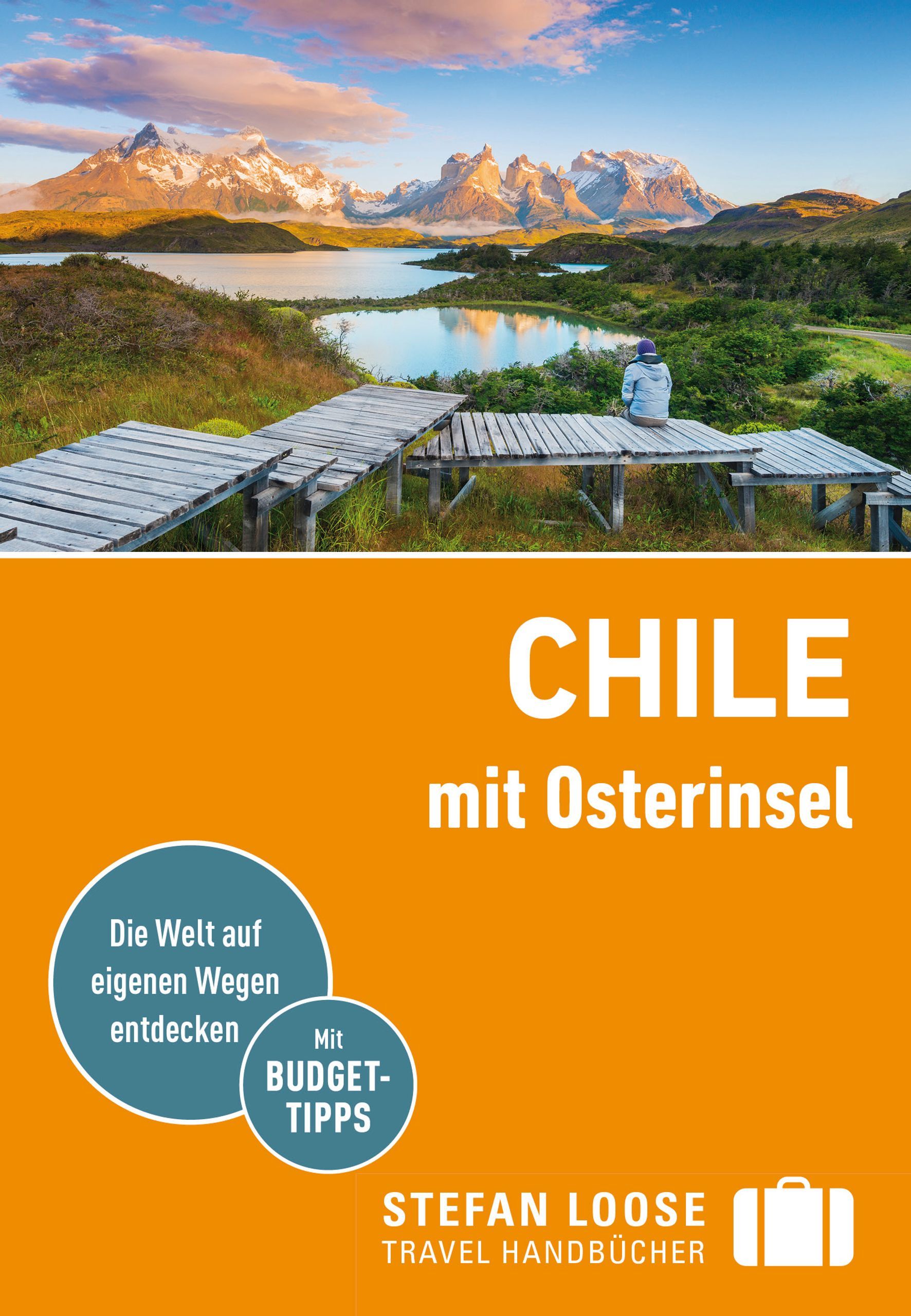 9783770166268 Cover Stefan Loose Reiseführer Chile mit Osterinseln