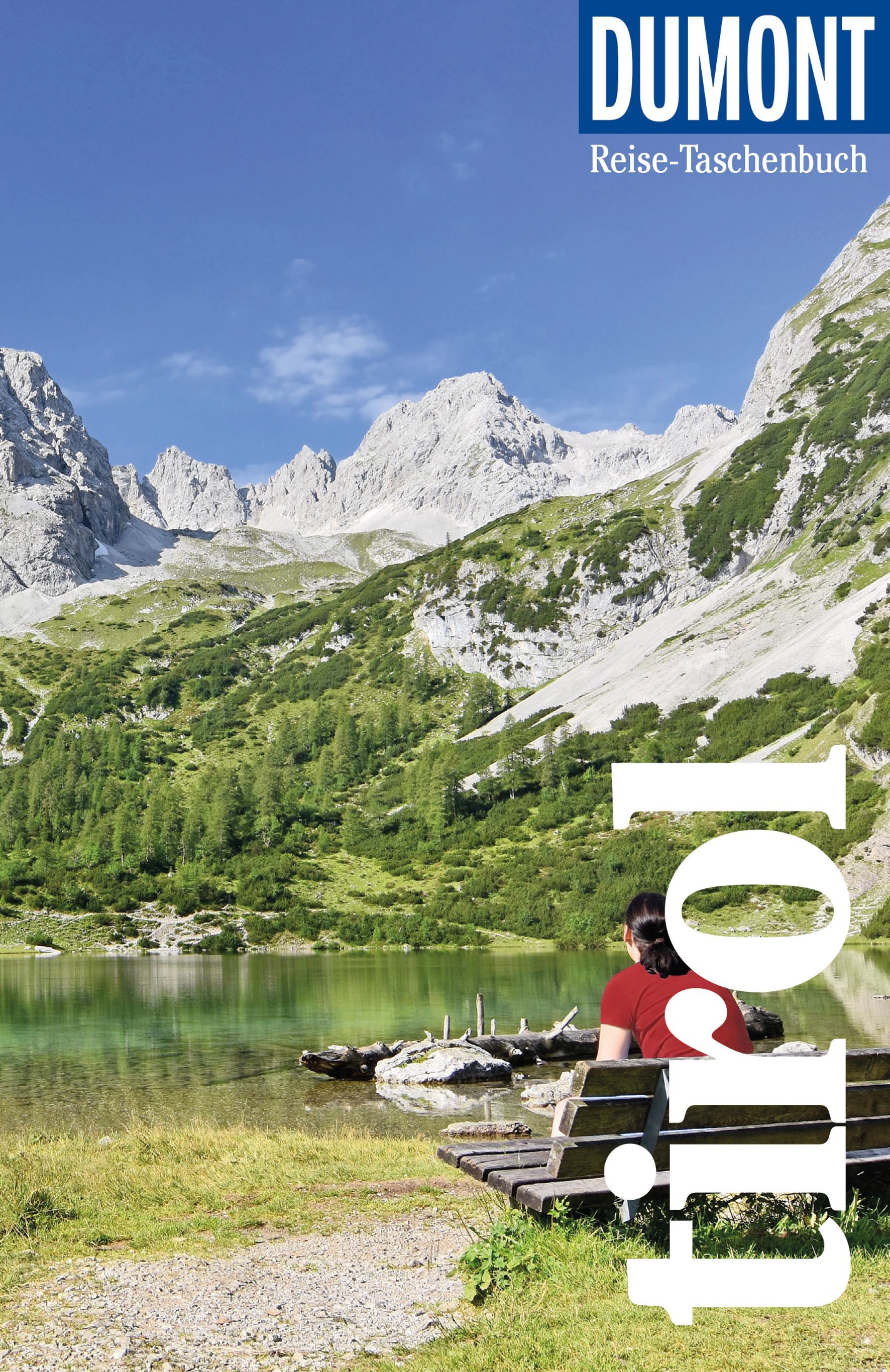 9783616007533 Cover, Reiseführer Tirol