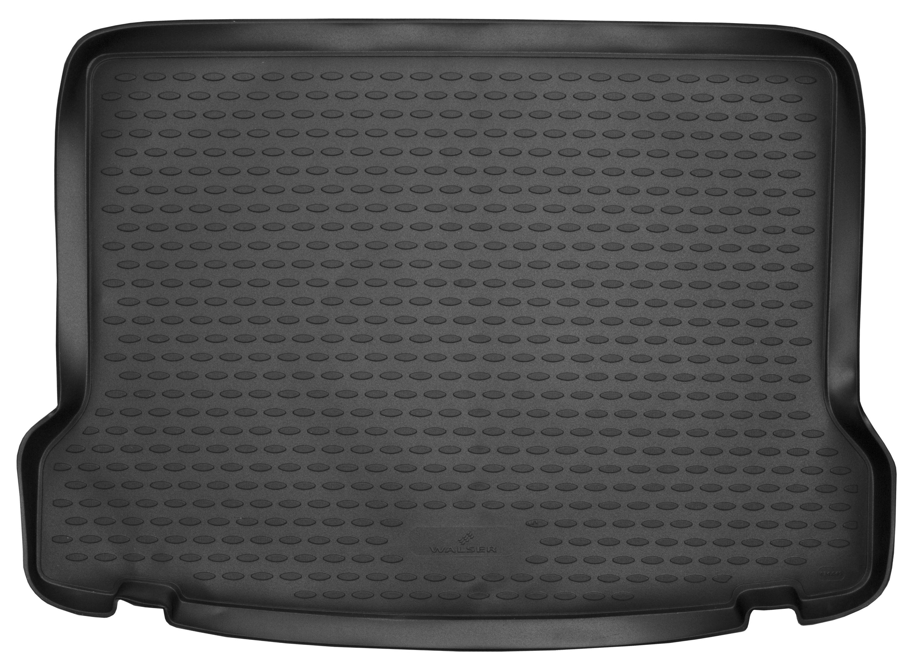 Kofferraumwanne XTR für Mercedes Benz GLA-Klasse, schwarz