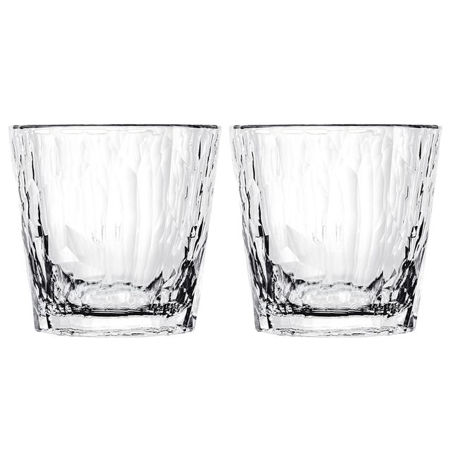 Koziol Trinkglas Superglas No.22 Glas, durchsichtig