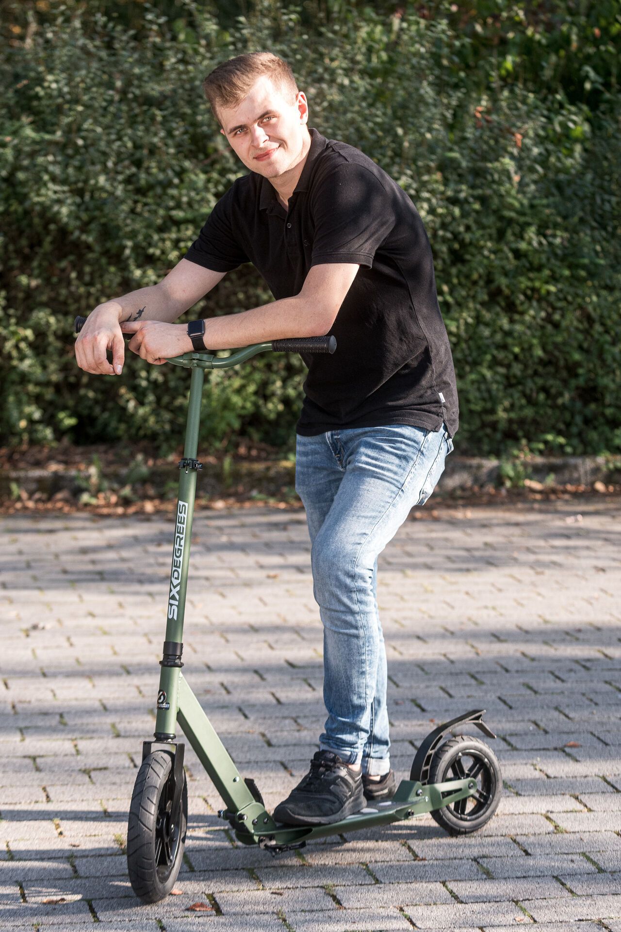 Roller, Junge, Männlich, Person, Jugendlich