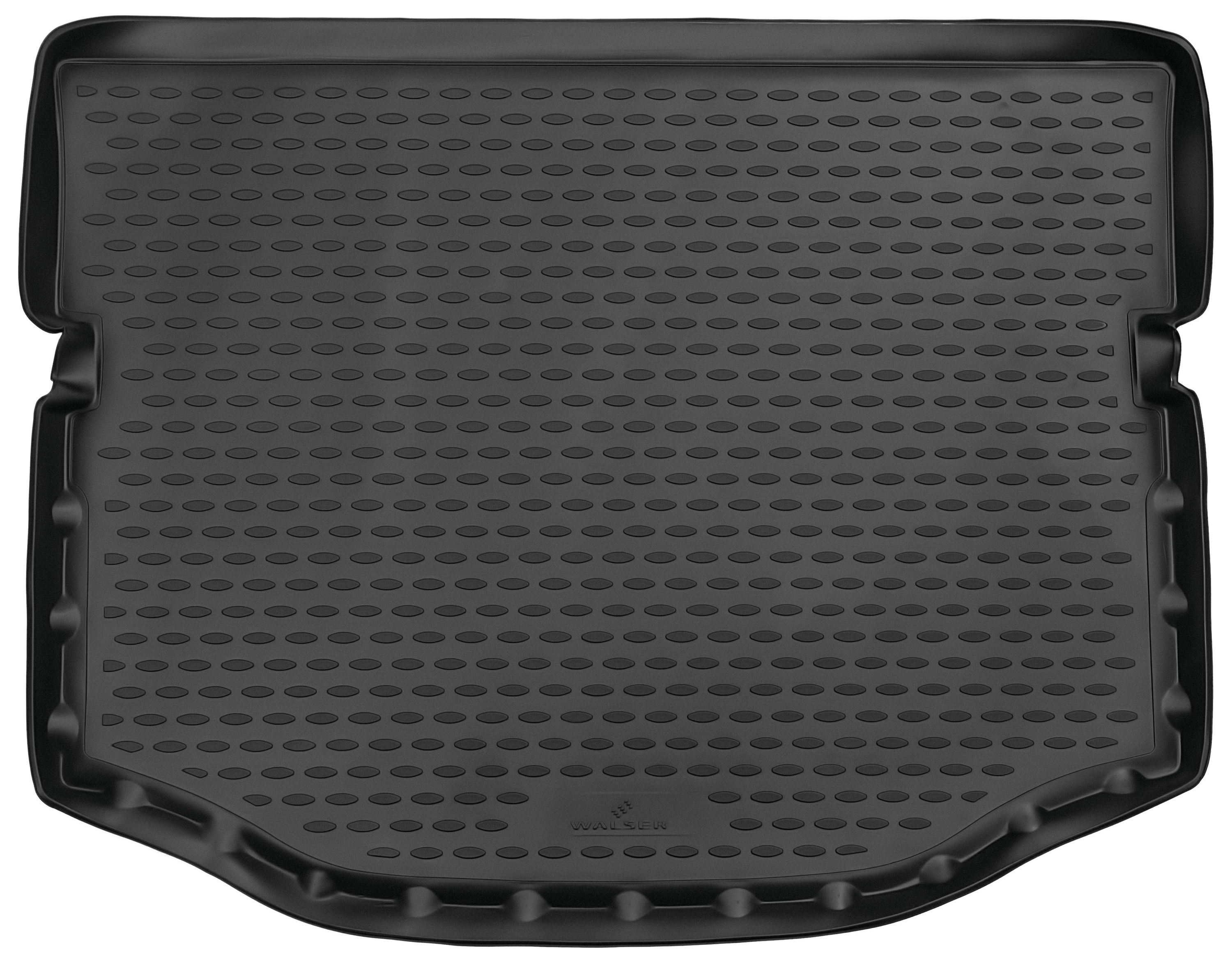 Kofferraummatte aus Gummi