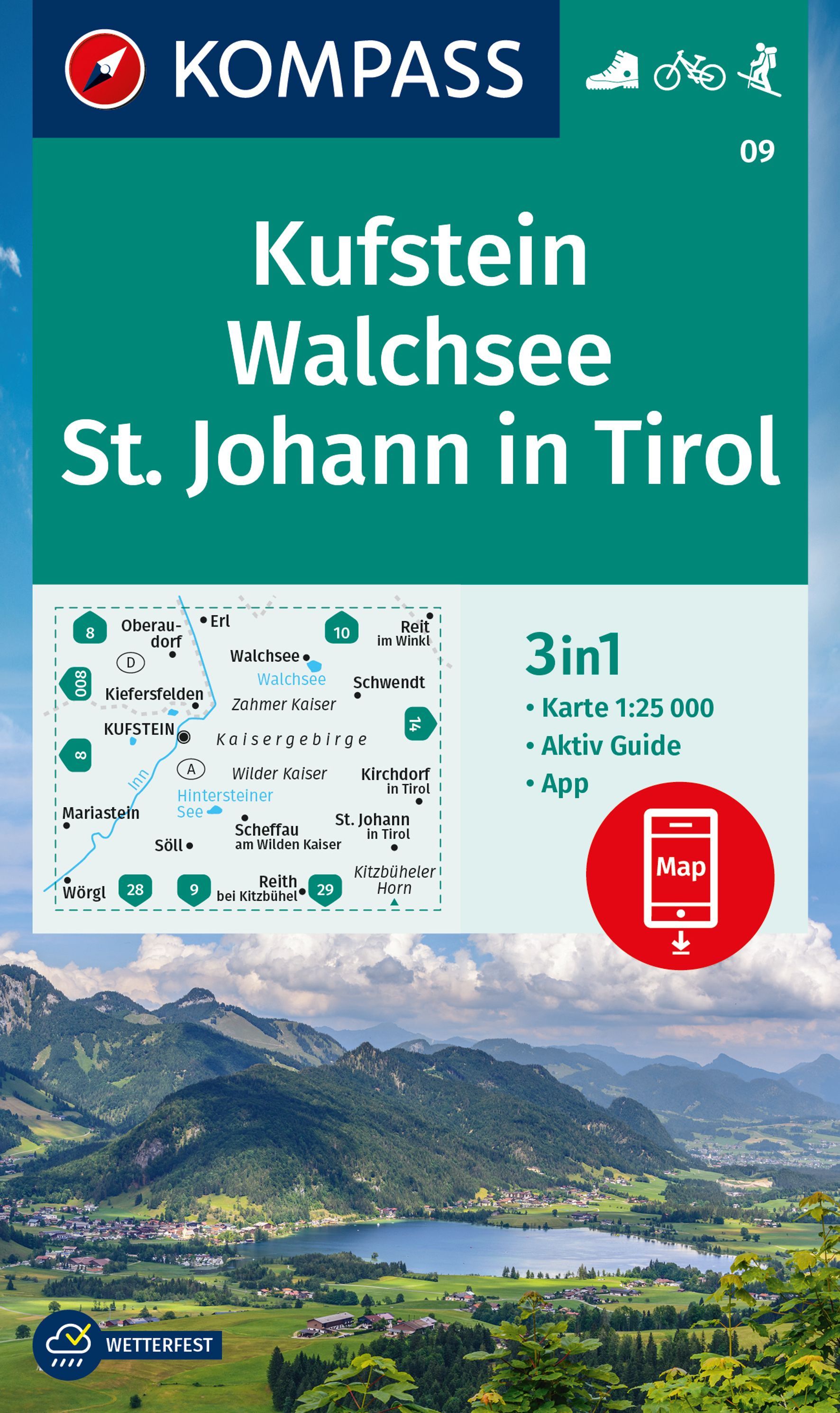 9783991215974 kufstein, tirol