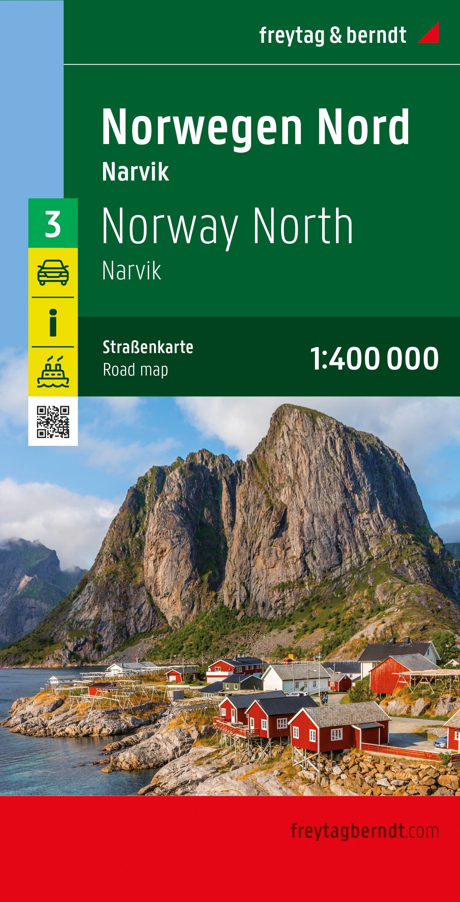 9783707922127 norwegen, nord