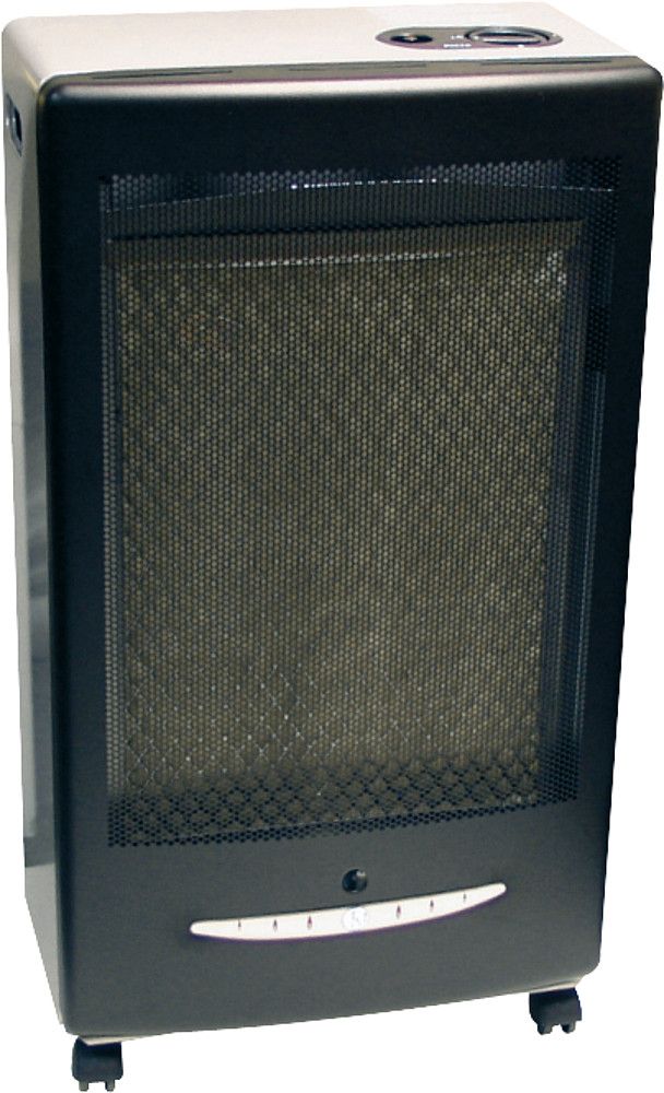 9933611-Katalyt-Heizofen-Standard-01 Heizgerät, zweifarbig, auf 4 Rollen