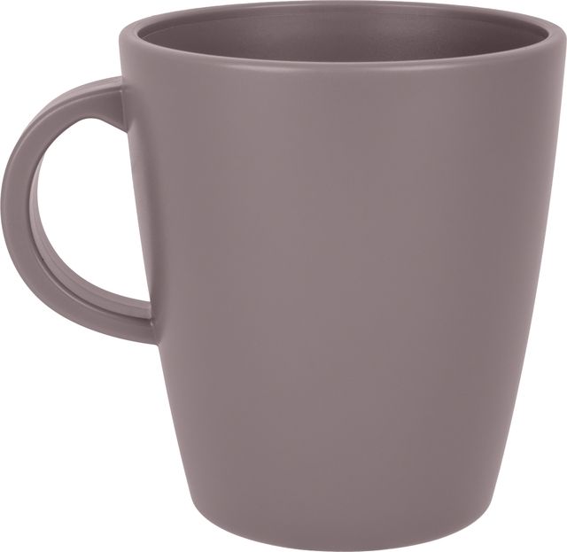 BRUNNER Henkelbecher Dolomit 300 ml Tasse, Bechert, Henkelbecher