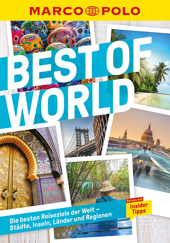 9783829719957 Cover Marco Polo Reiseführer Best of World