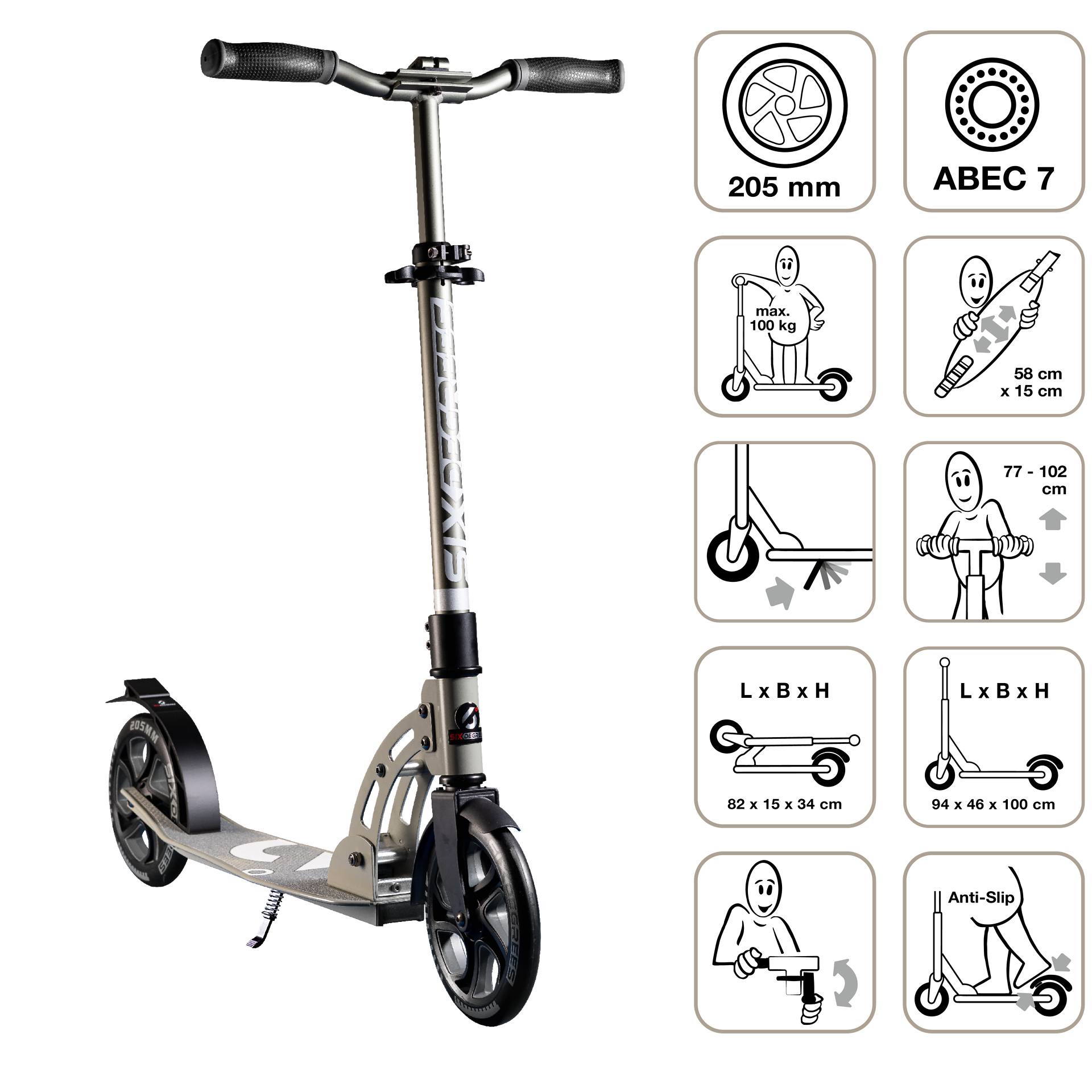 Roller, Transport, Fahrzeug, E-Scooter, Person