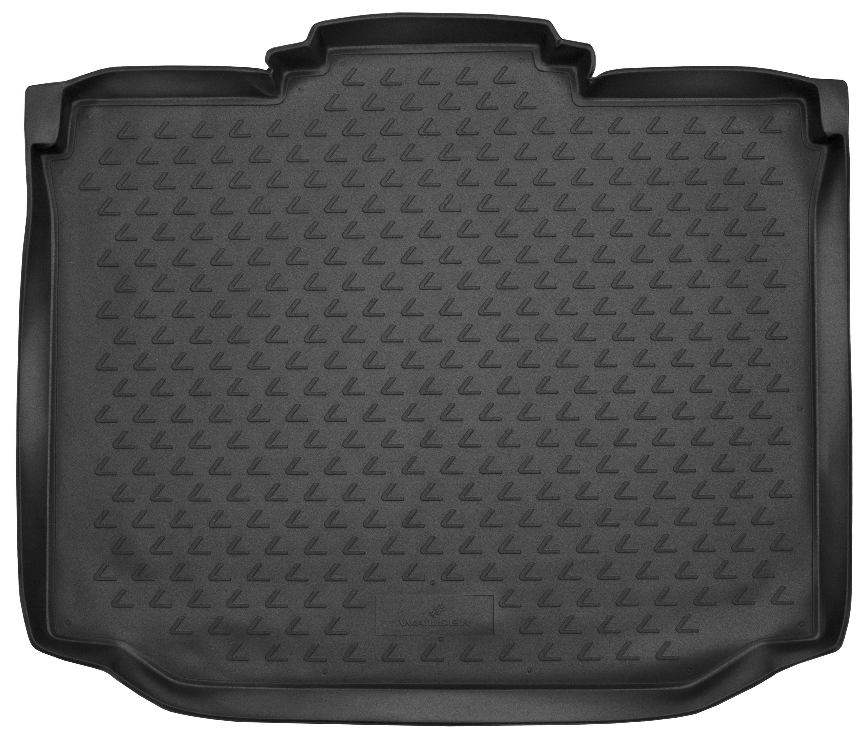 Kofferraumwanne XTR für Skoda Roomster