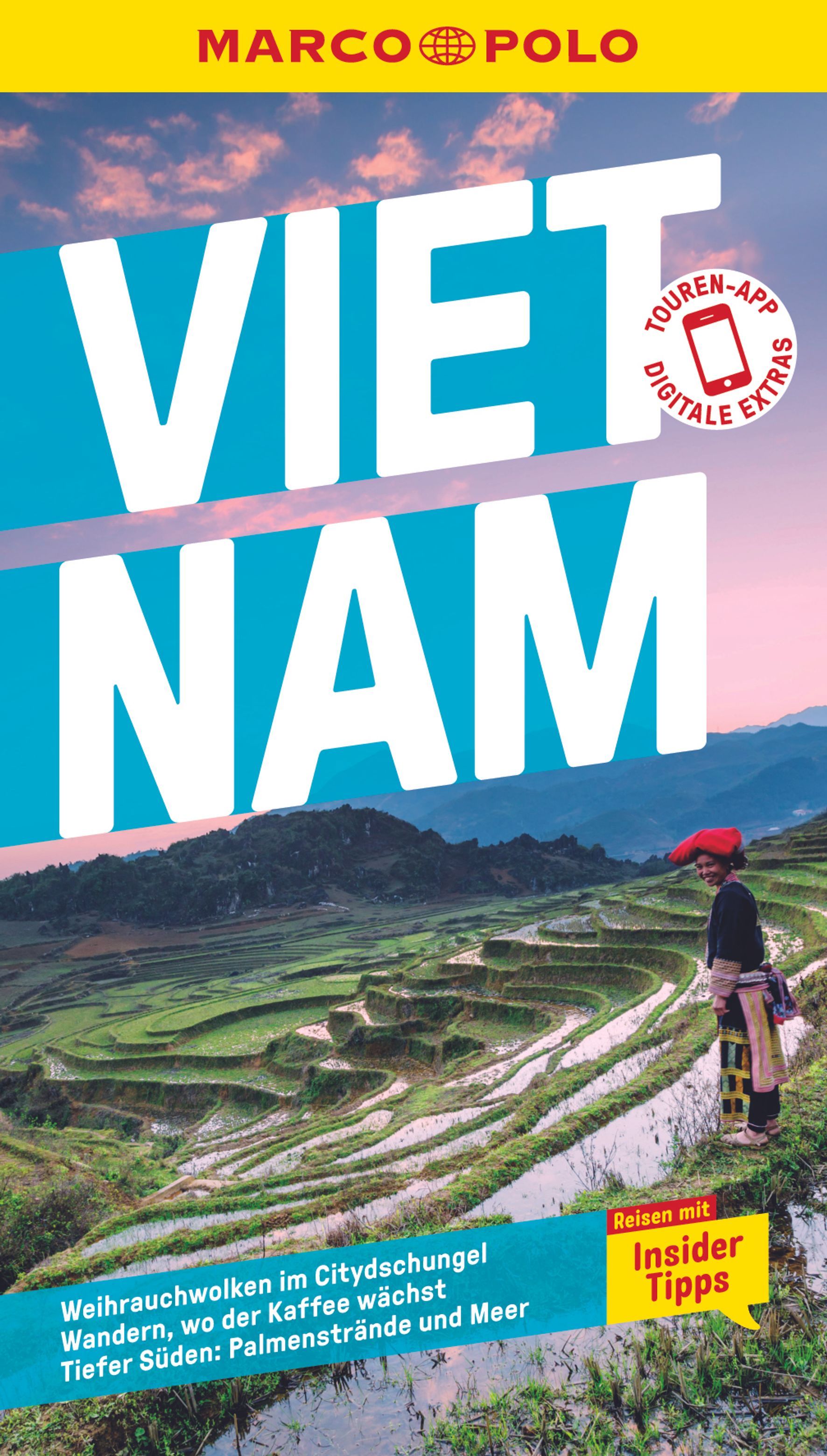 9783829719810 Cover Marco Polo Reiseführer Vietnam