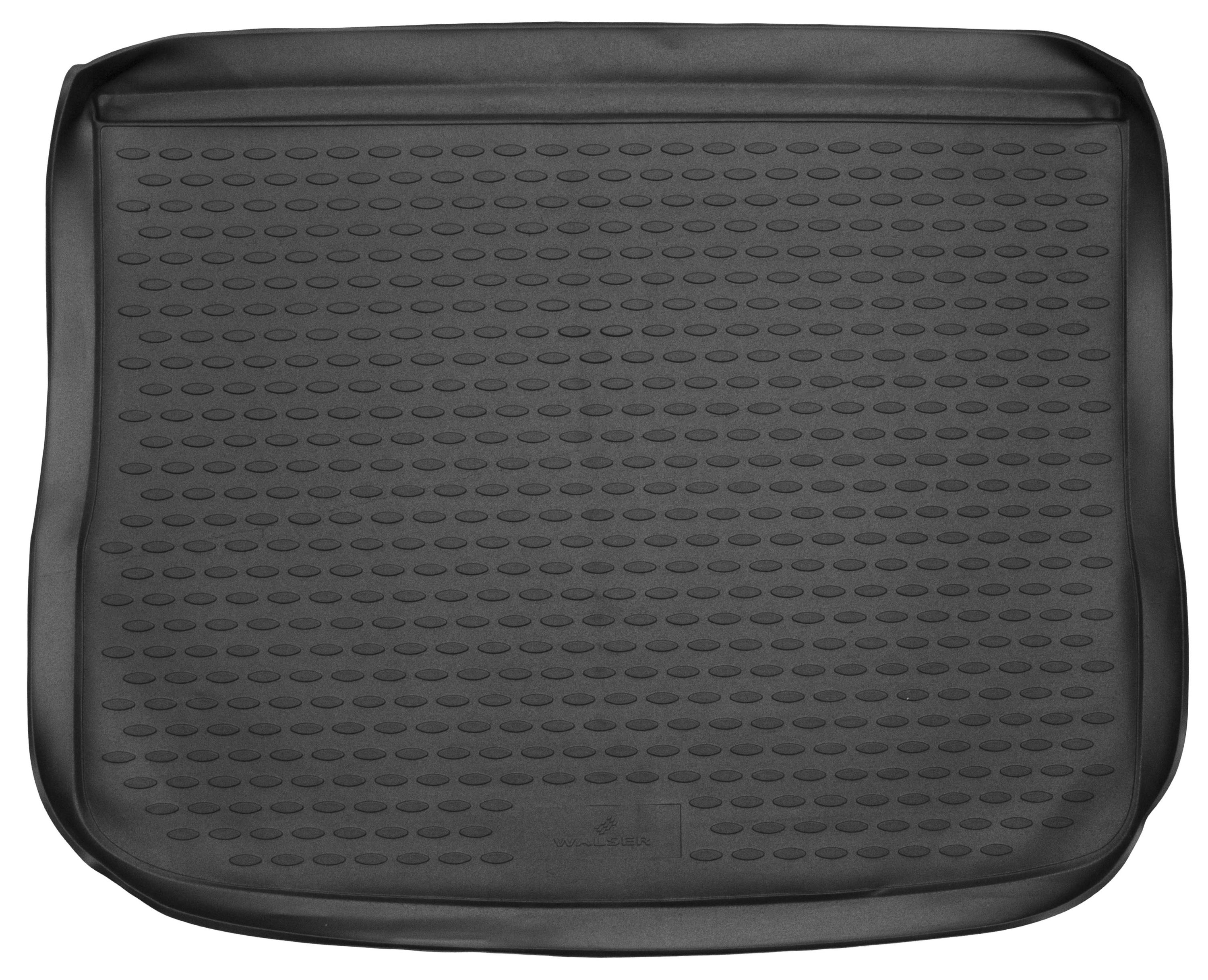 9001778708281_001 Kofferraumwanne XTR für VW Tiguan I, schwarz