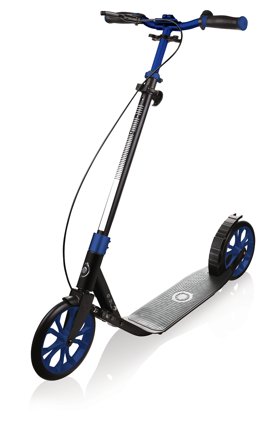 Tretroller, Rollstuhl, Gehhilfe, Lenker, Rollen