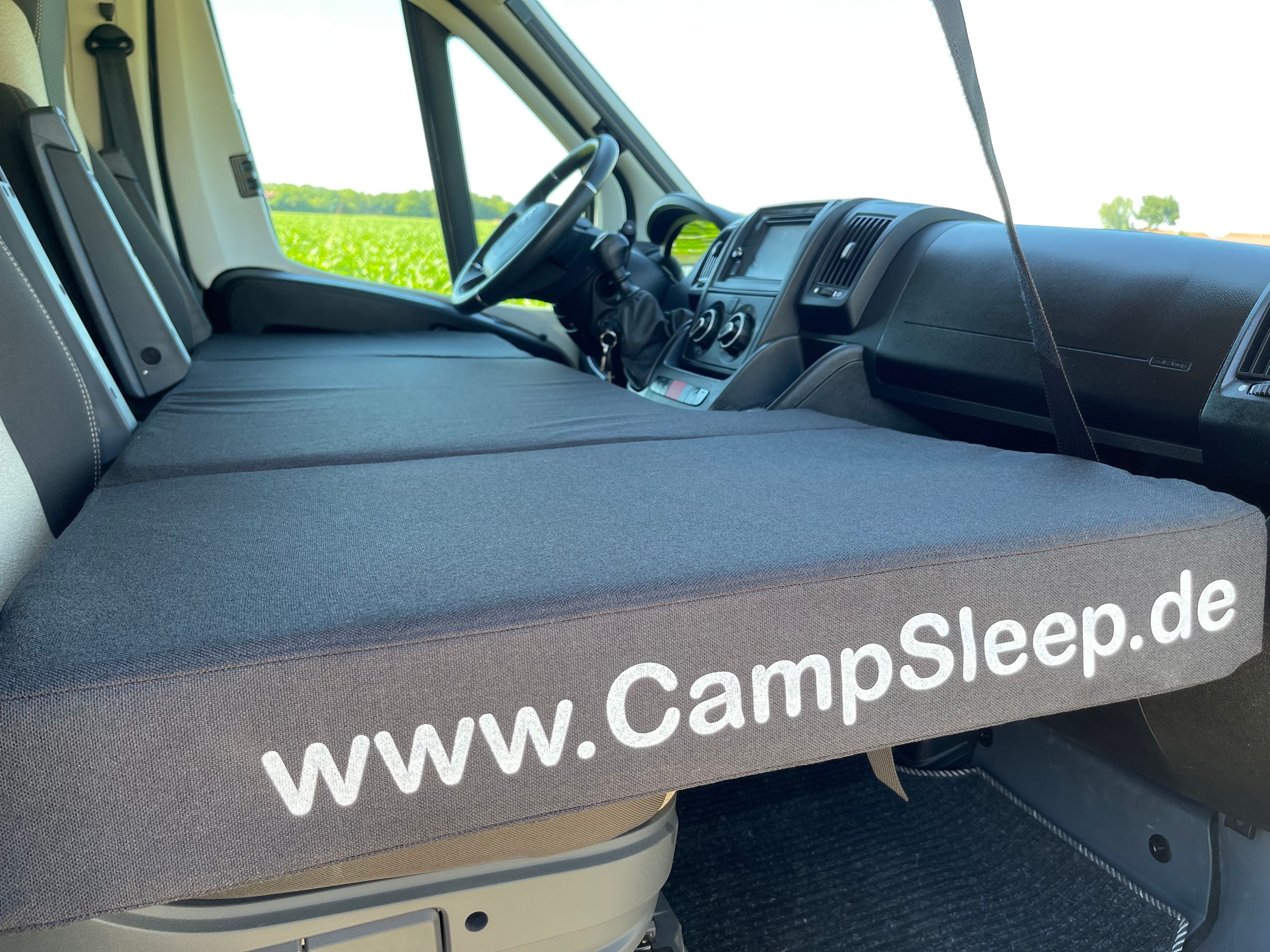 CampSleep-Bett