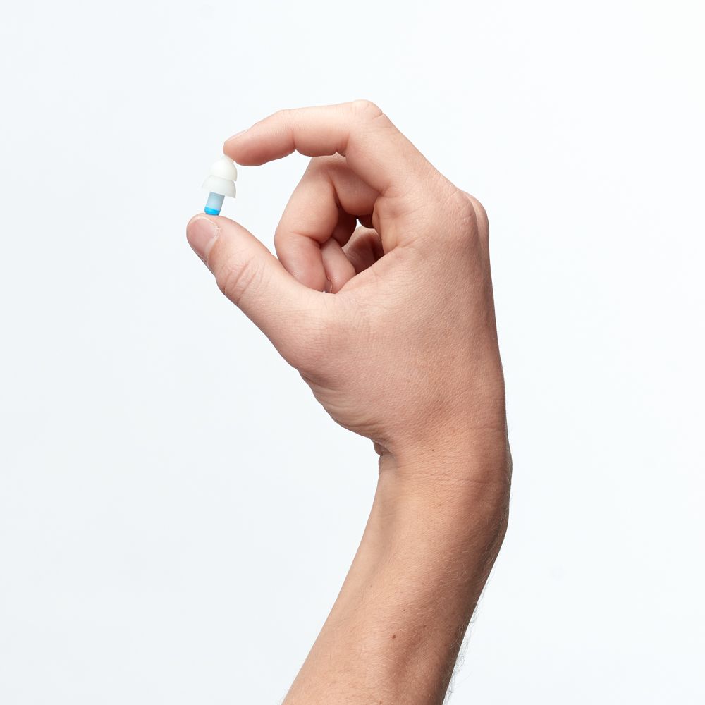 ohrstöpsel schwimmen