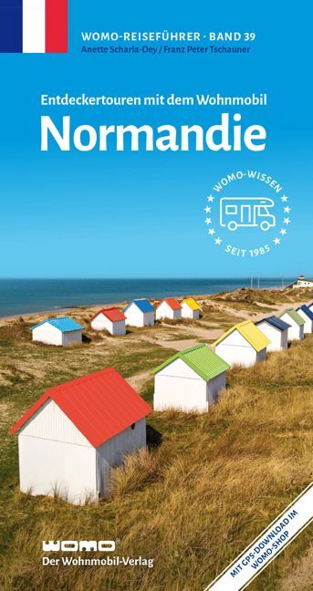 9783869033983 Cover, Reiseführer Normanie