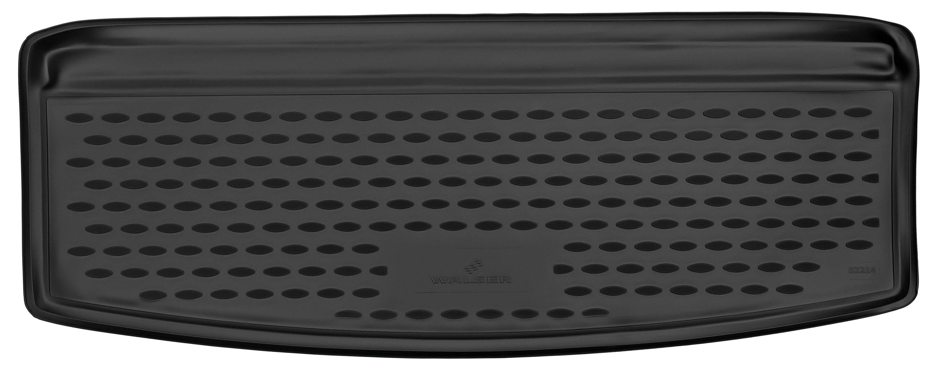 9001778709615_001 Kofferraummatte aus Gummi