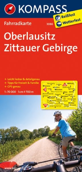 978385026588179ZCIRG7tO3pA Cover Kompass Fahrradkarte Oberlausitz