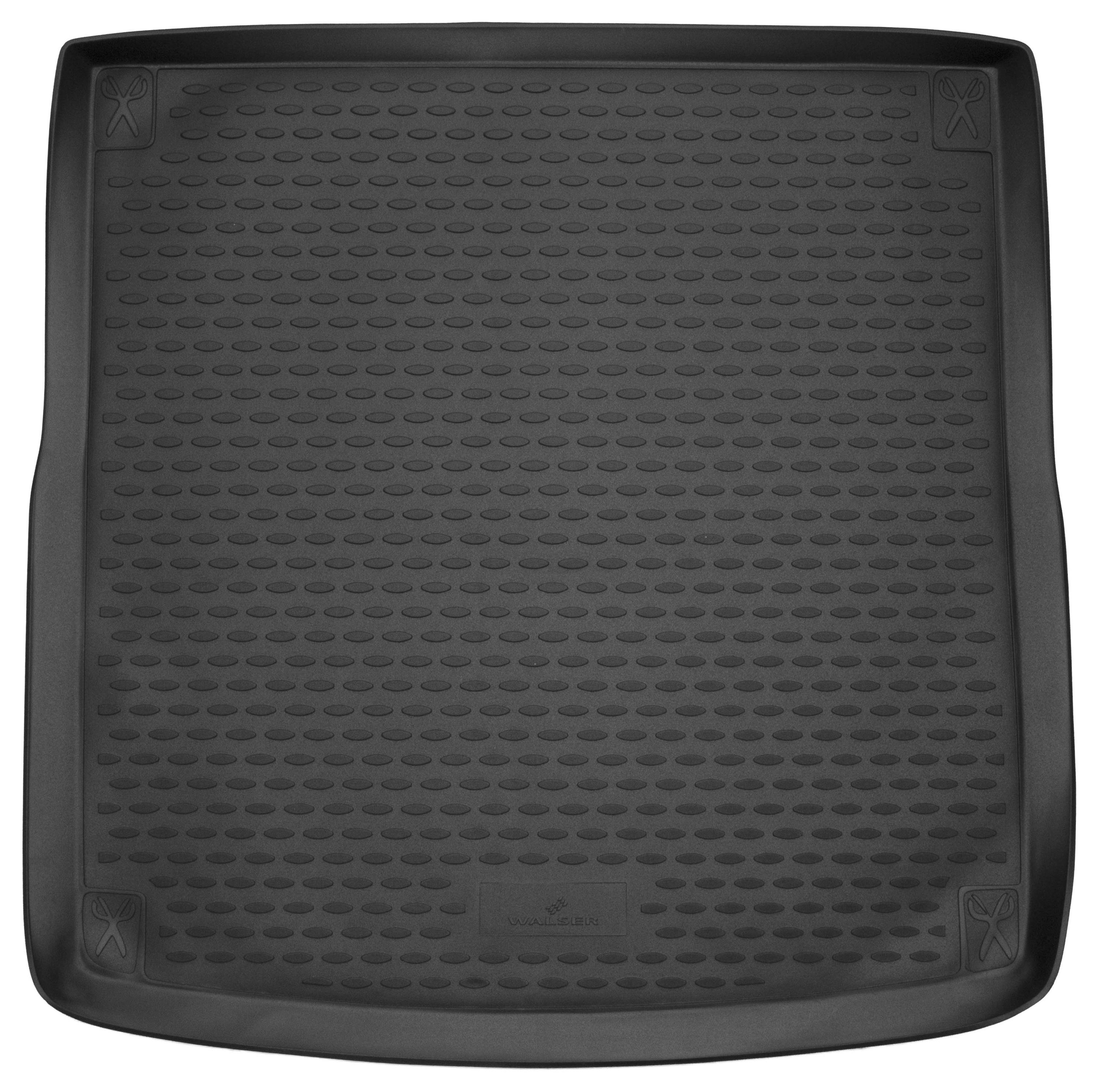 9001778707666_001 Kofferraumwanne XTR für Audi A4 Avant, schwarz