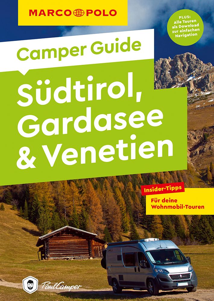 9783829731942 südtirol, gardasee, venetien