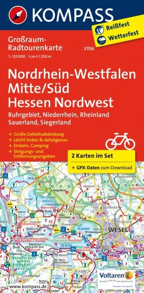 kompass_grossraum_radtourenkarte_nordrhein_westfalen_mitte_sued_hessen_nordwest_9783990441688KfvwnI8OYP5kC nordrhein-westfalen, hessen