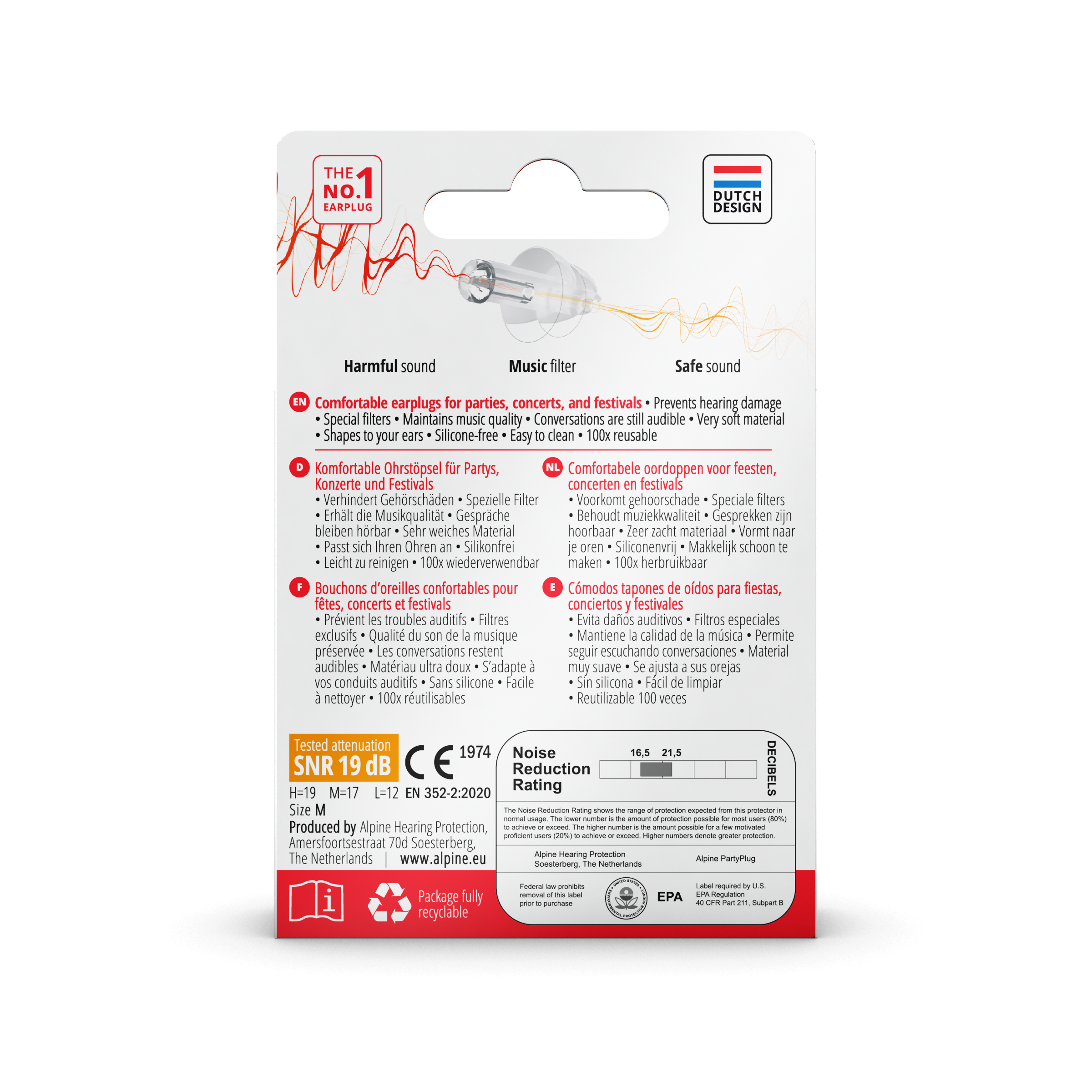 PartyPlug-transparant-Packshot-achterkant2 ohrstöpsel