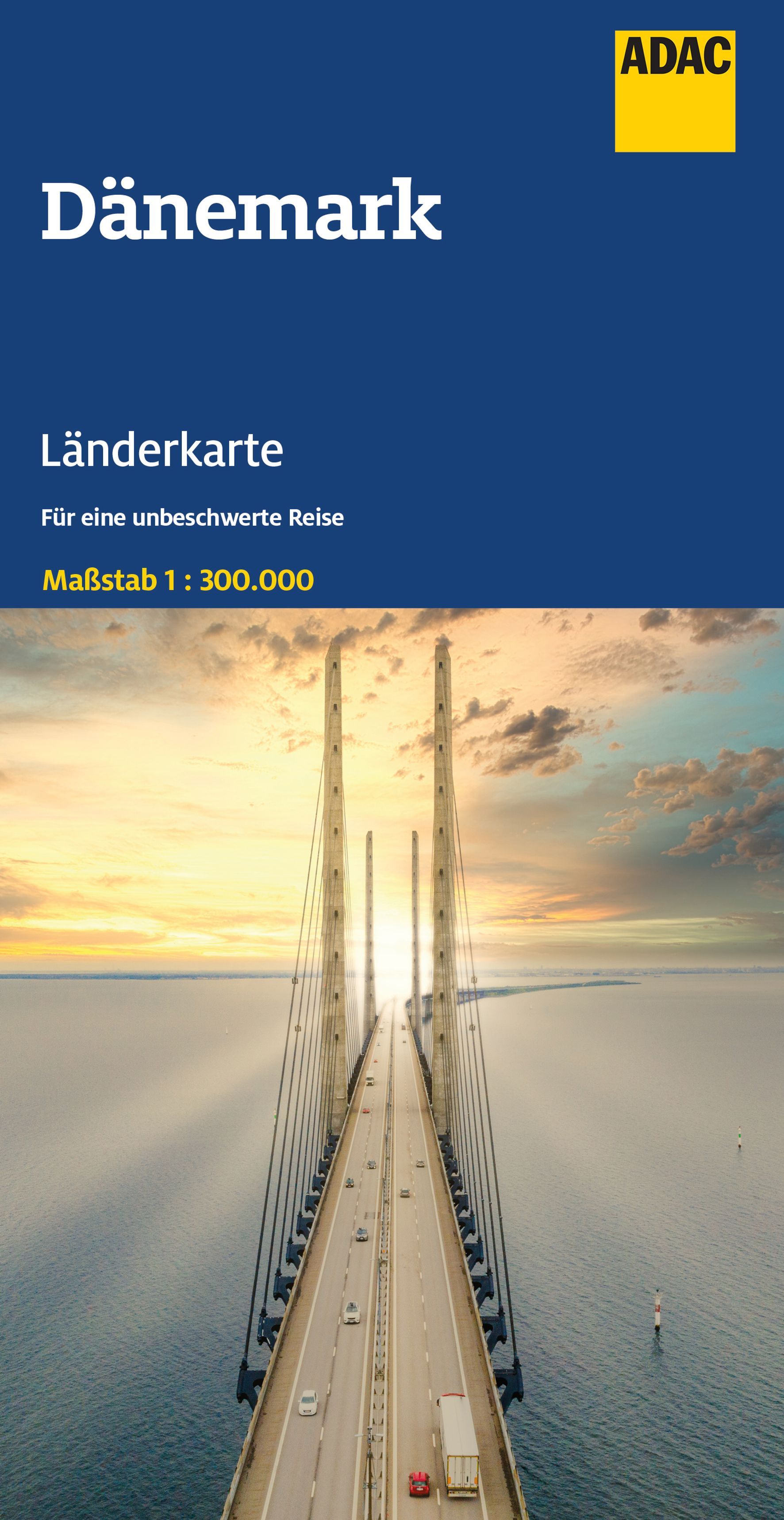 9783826423499 cover länderkarte dänemark