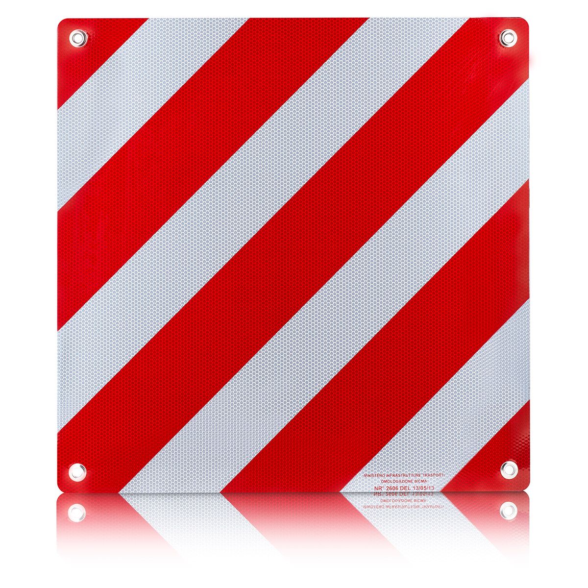 15240010-italien-warntafel Warntafel Italien, Rot, Weiß